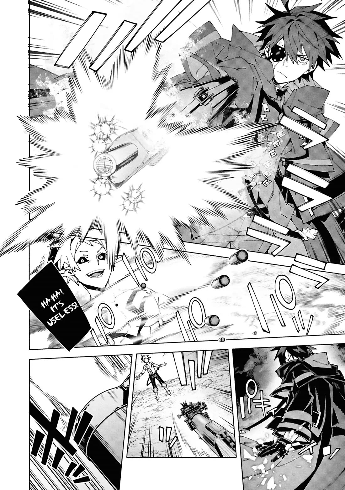 The Path of an S-Class Adventurer: The Exiled Boy Becomes the World's Strongest With His True Ability, "Weapon Master" chapter 9 page 20