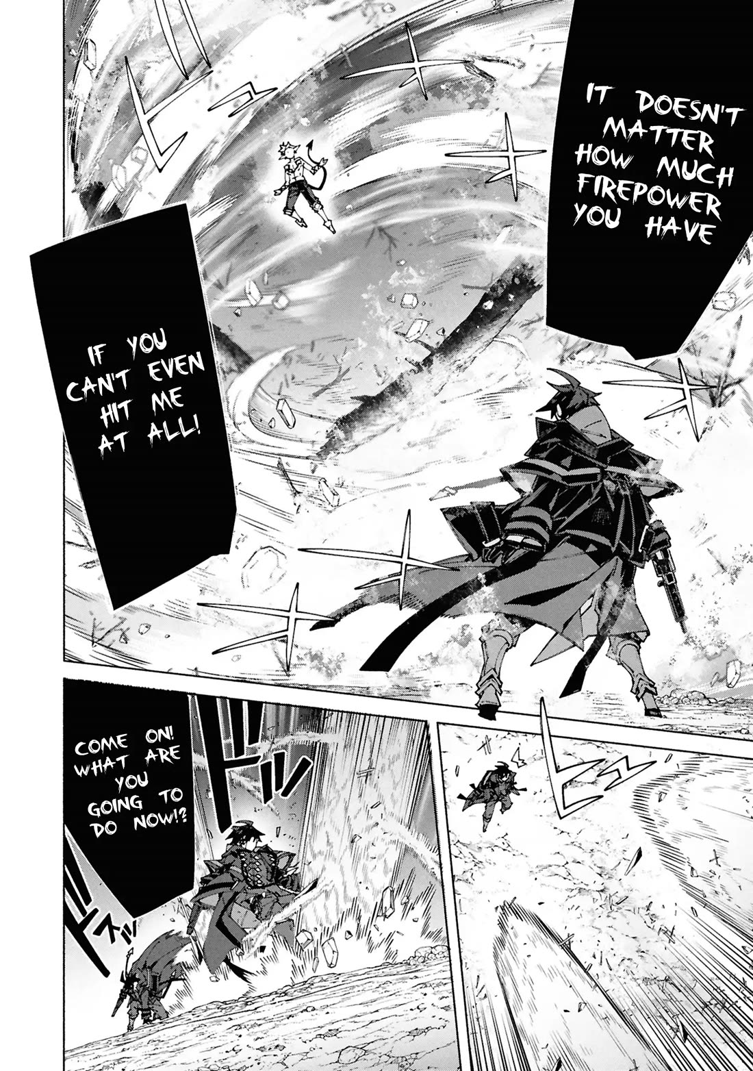 The Path of an S-Class Adventurer: The Exiled Boy Becomes the World's Strongest With His True Ability, "Weapon Master" chapter 9 page 22