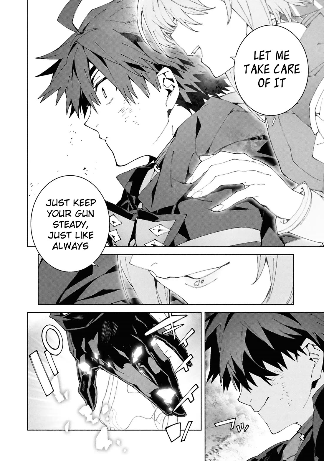 The Path of an S-Class Adventurer: The Exiled Boy Becomes the World's Strongest With His True Ability, "Weapon Master" chapter 9 page 24