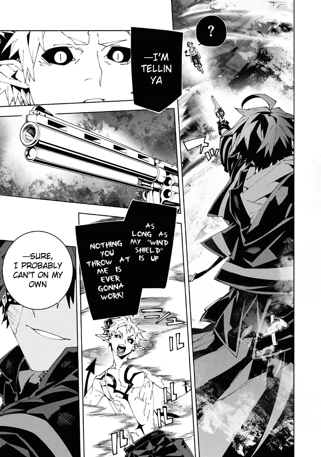 The Path of an S-Class Adventurer: The Exiled Boy Becomes the World's Strongest With His True Ability, "Weapon Master" chapter 9 page 25