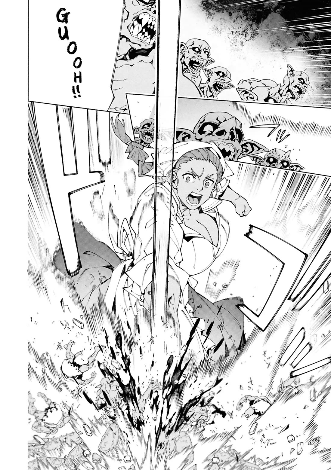 The Path of an S-Class Adventurer: The Exiled Boy Becomes the World's Strongest With His True Ability, "Weapon Master" chapter 9 page 9