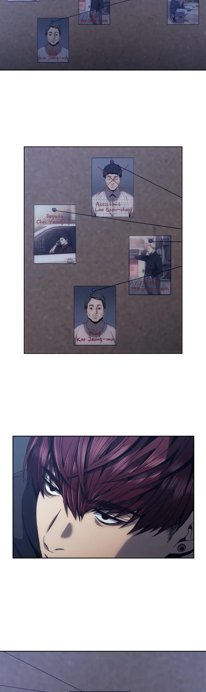 The Pawn's Revenge chapter 1 page 10