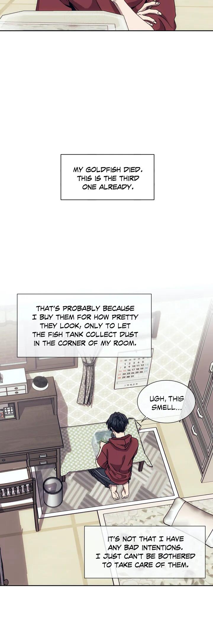 The Pawn's Revenge chapter 1 page 13