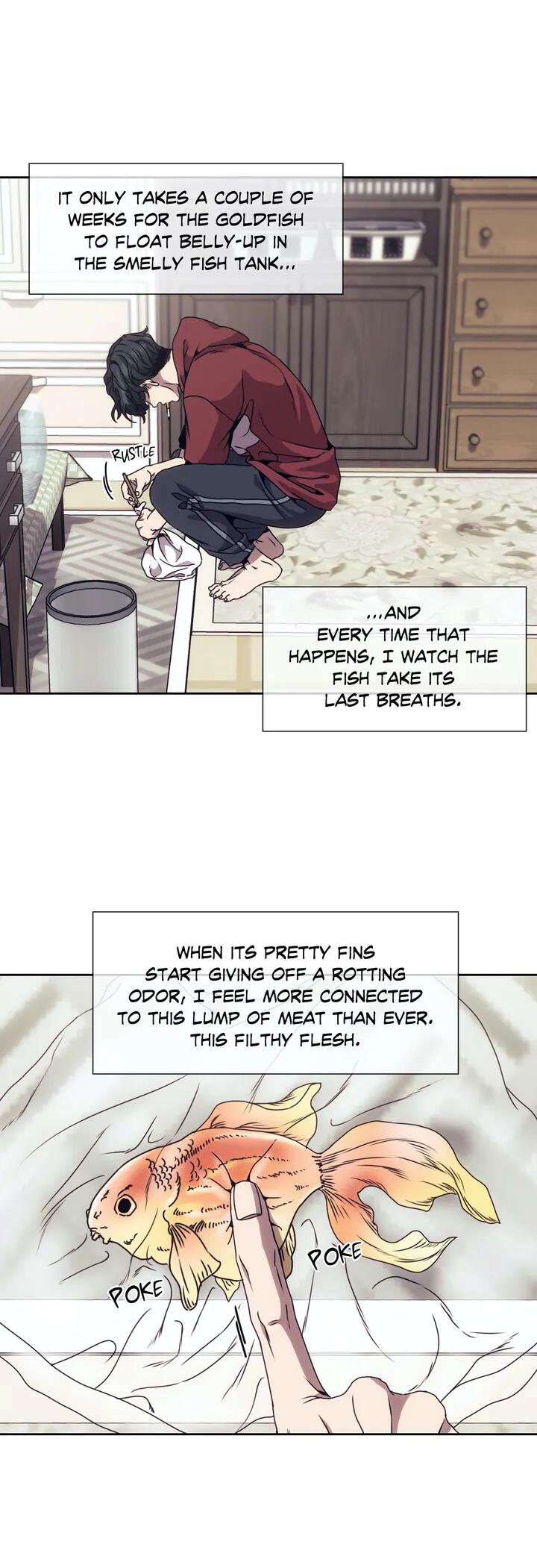 The Pawn's Revenge chapter 1 page 14