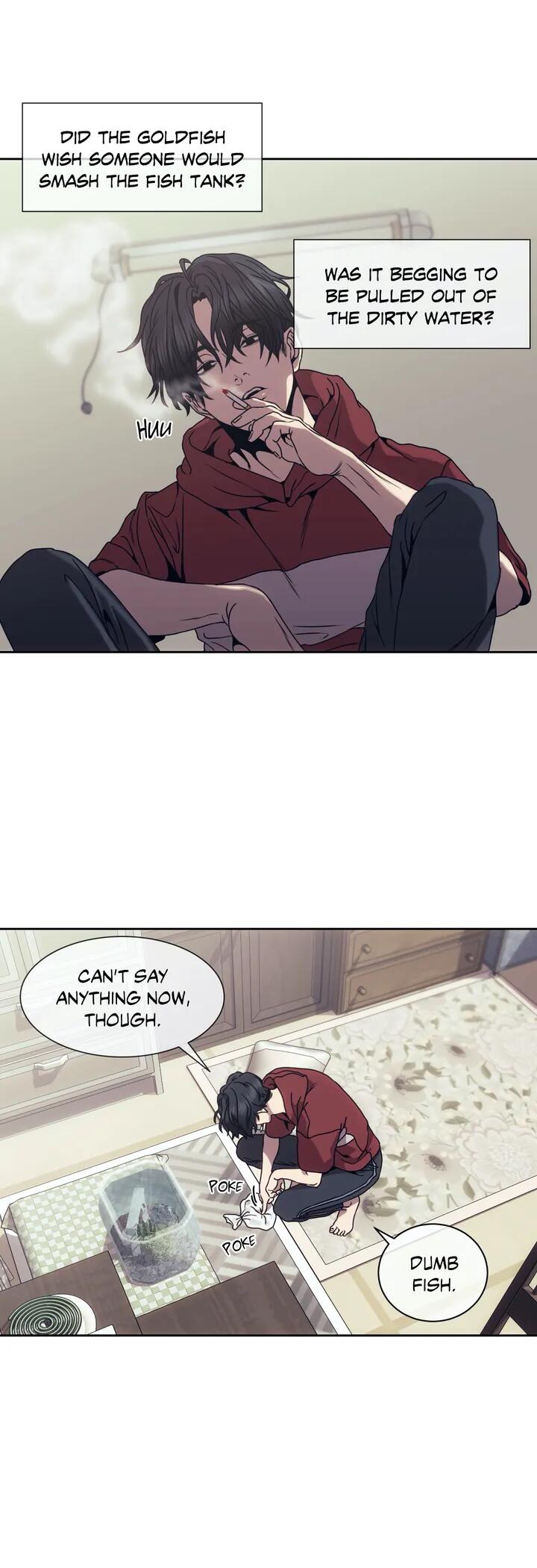 The Pawn's Revenge chapter 1 page 15