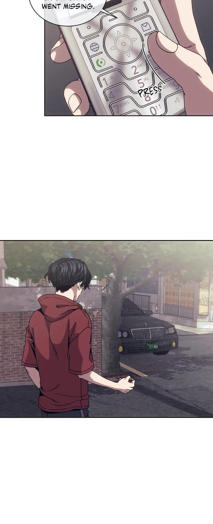 The Pawn's Revenge chapter 1 page 18