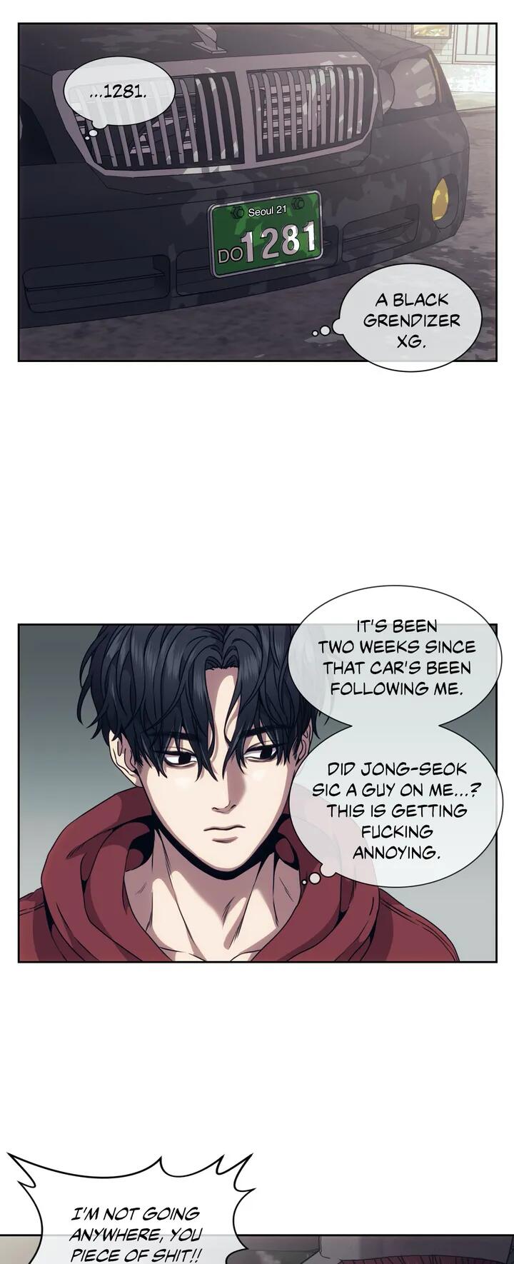 The Pawn's Revenge chapter 1 page 19