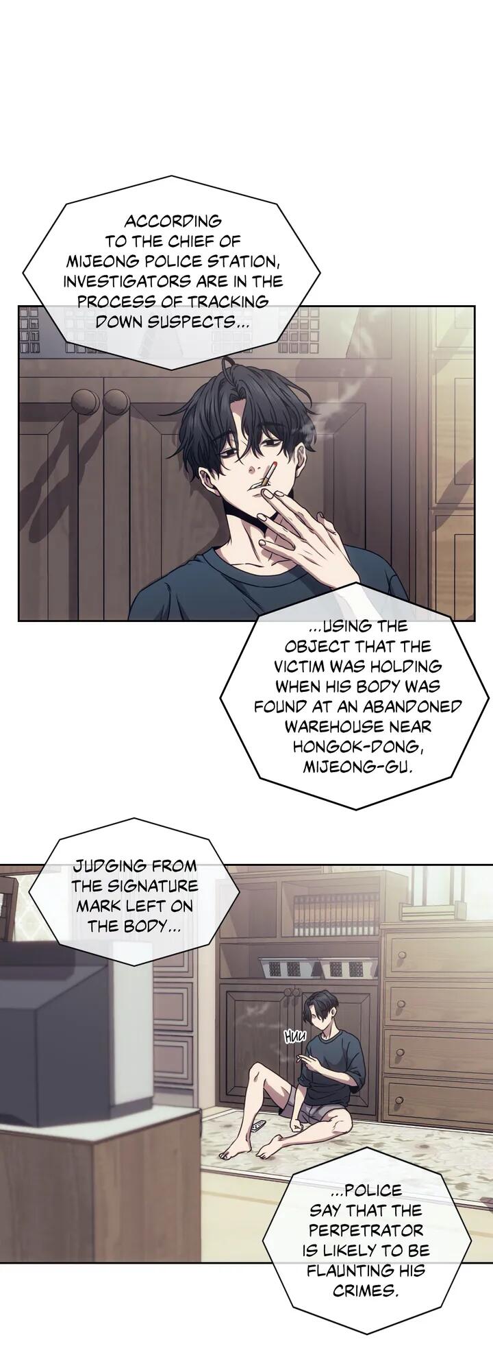 The Pawn's Revenge chapter 1 page 22