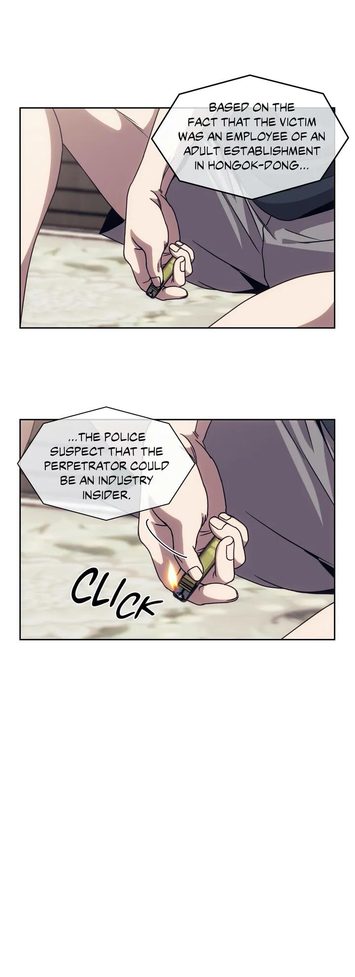 The Pawn's Revenge chapter 1 page 23