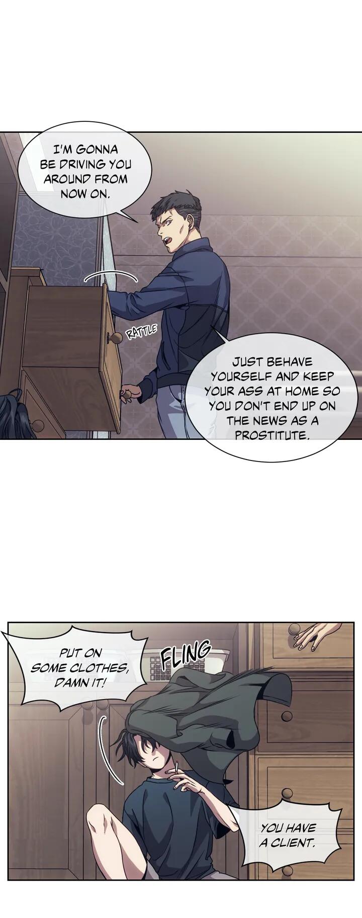 The Pawn's Revenge chapter 1 page 27