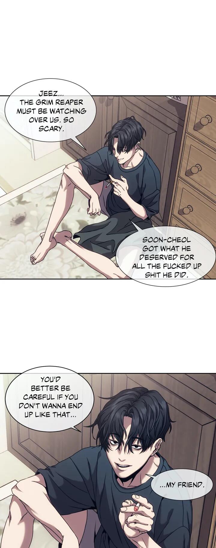 The Pawn's Revenge chapter 1 page 29