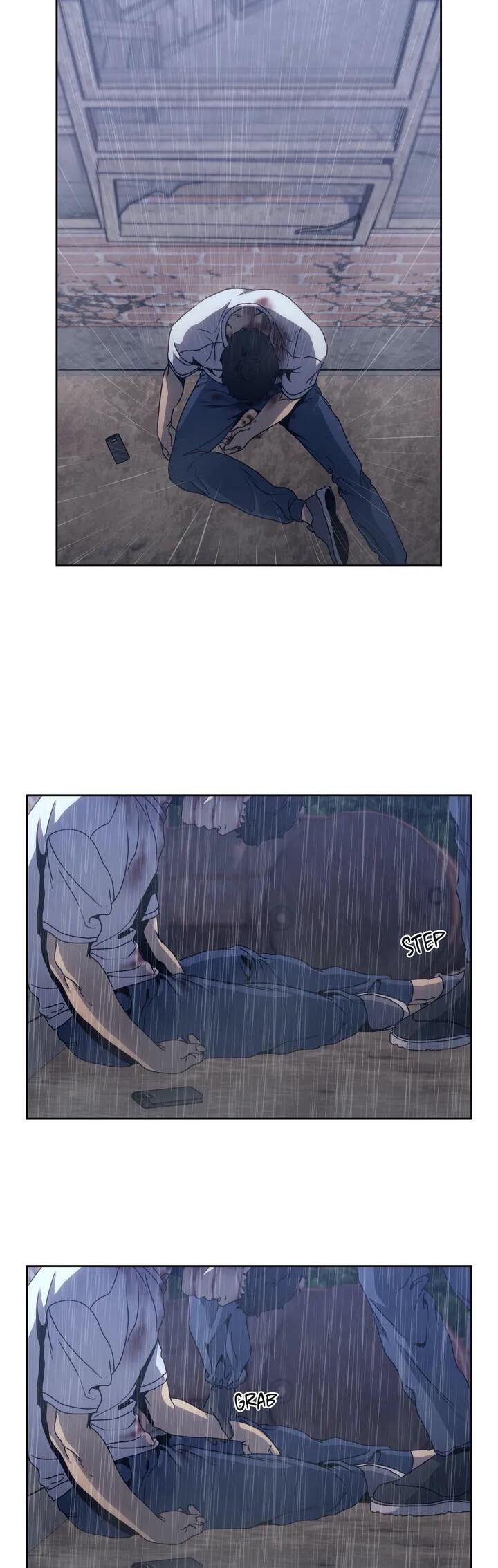 The Pawn's Revenge chapter 1 page 3