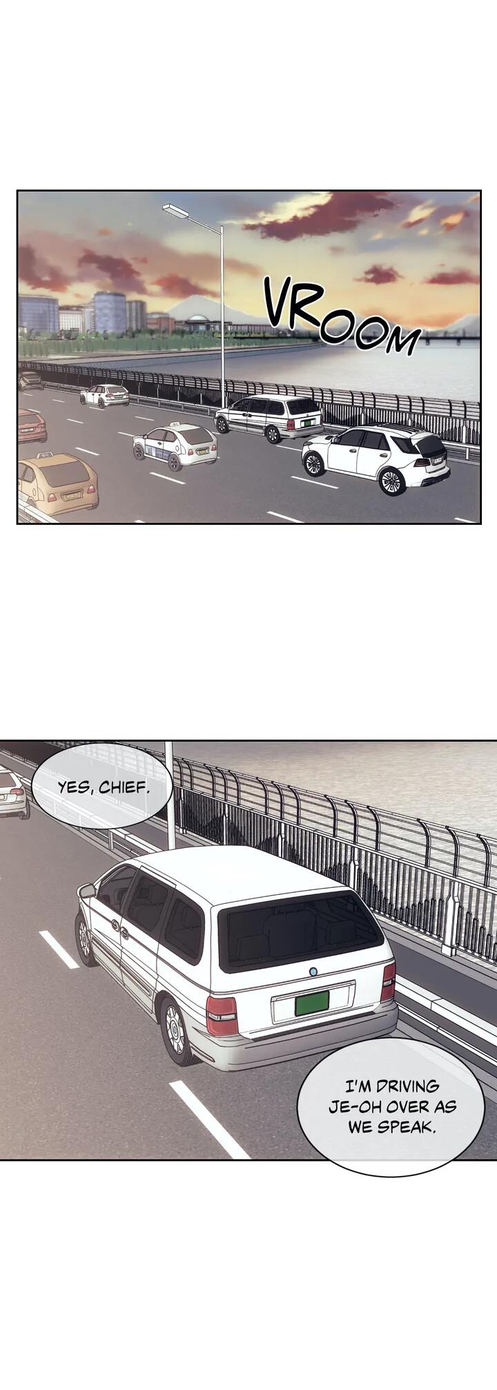 The Pawn's Revenge chapter 1 page 31