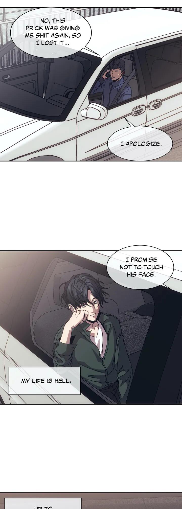 The Pawn's Revenge chapter 1 page 32