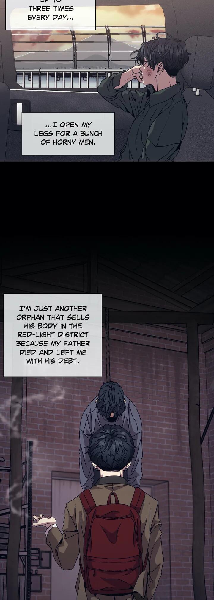 The Pawn's Revenge chapter 1 page 33