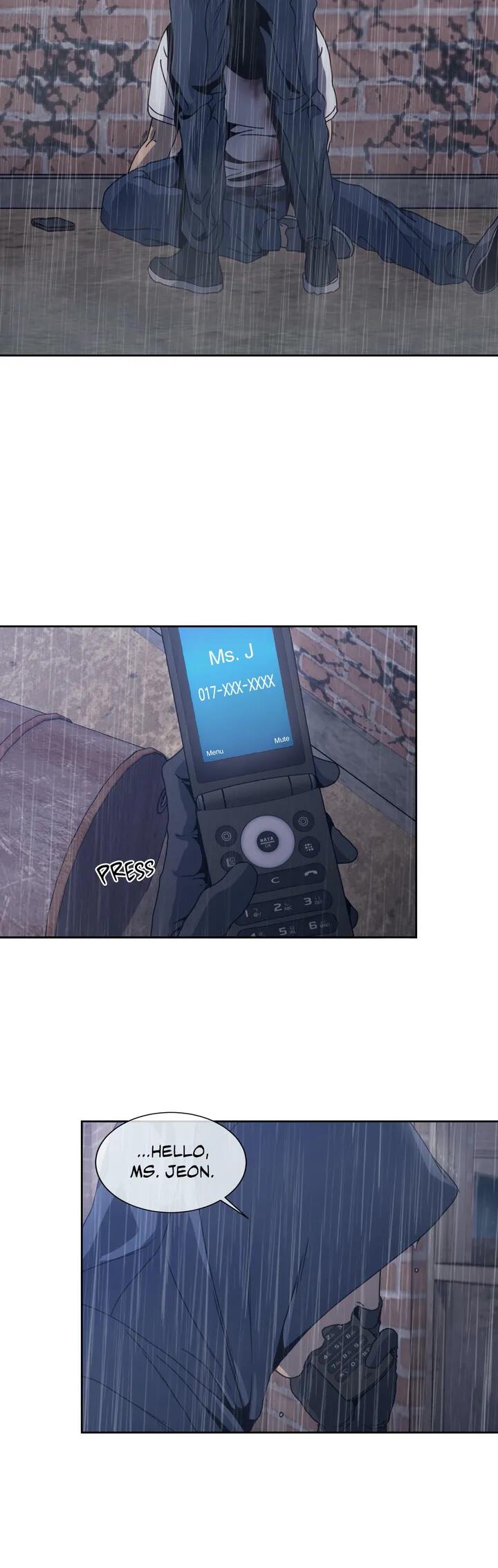 The Pawn's Revenge chapter 1 page 5