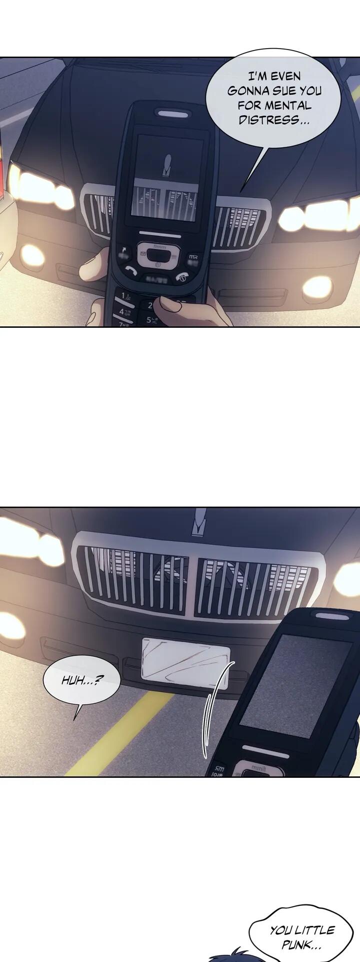 The Pawn's Revenge chapter 1 page 51