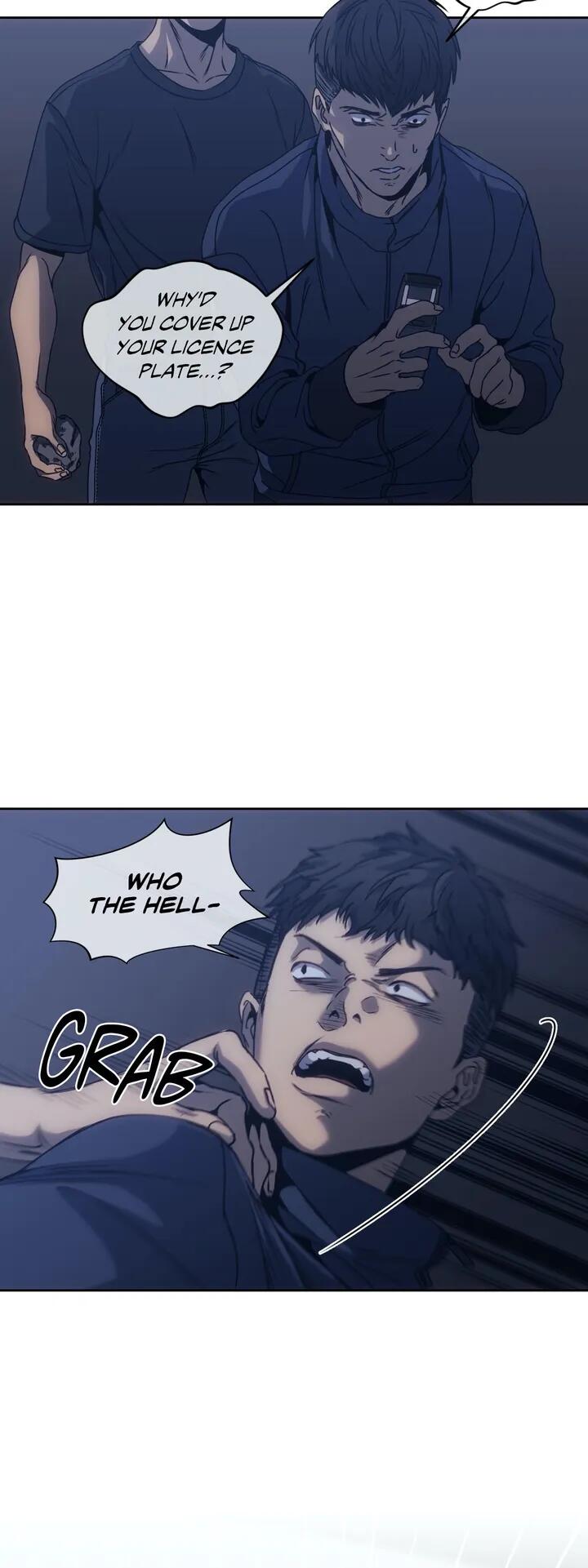 The Pawn's Revenge chapter 1 page 52