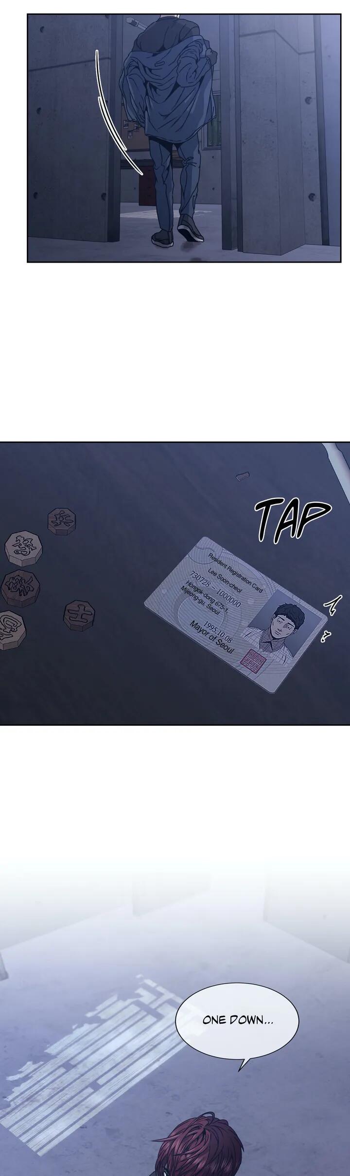 The Pawn's Revenge chapter 1 page 8