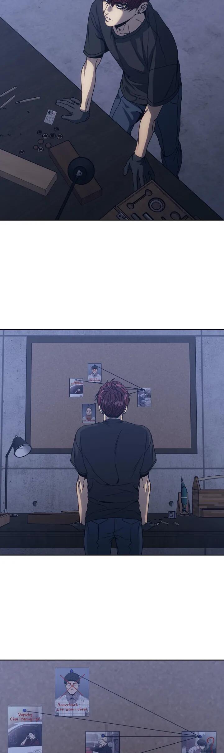 The Pawn's Revenge chapter 1 page 9