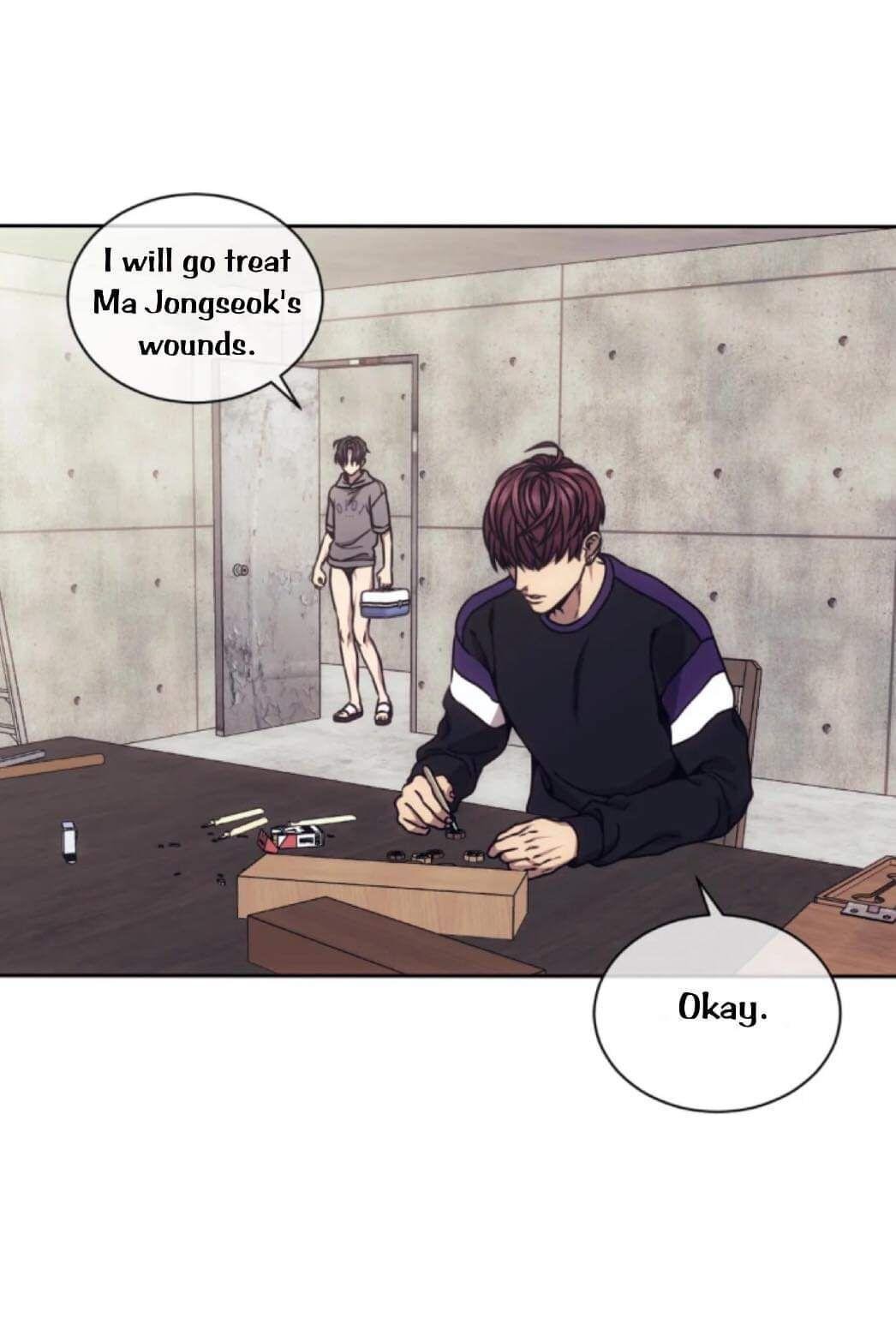 The Pawn's Revenge chapter 10 page 14