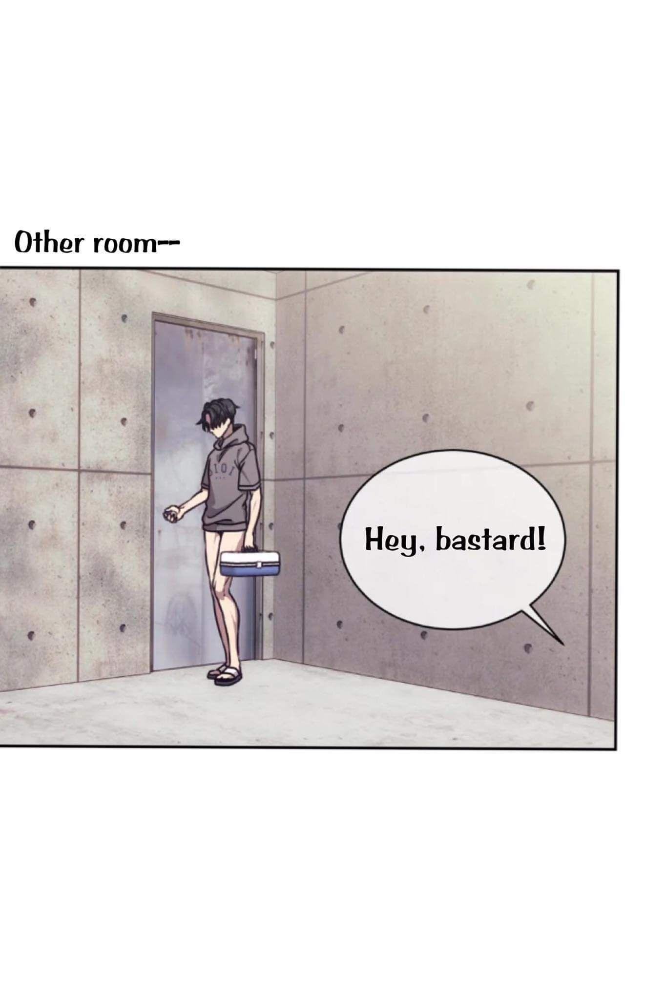 The Pawn's Revenge chapter 10 page 19