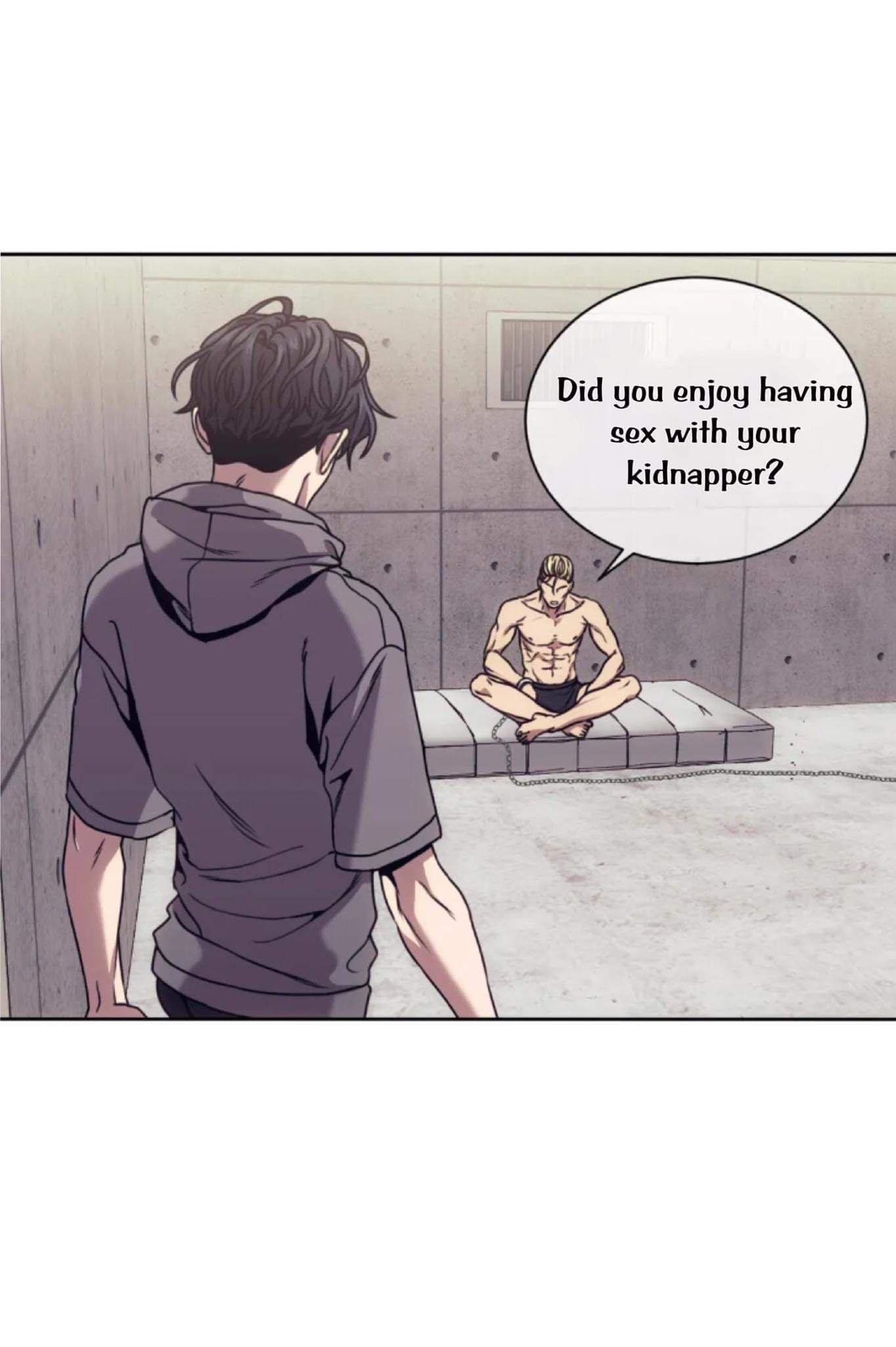 The Pawn's Revenge chapter 10 page 20