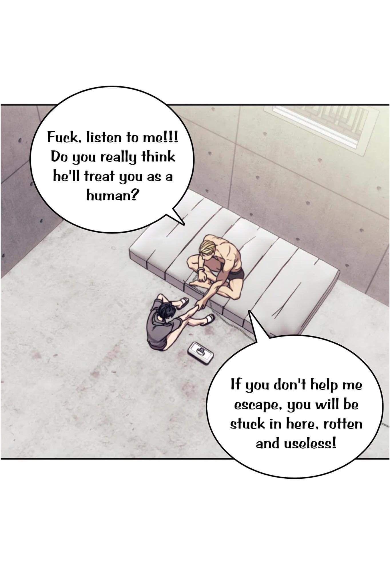 The Pawn's Revenge chapter 10 page 26