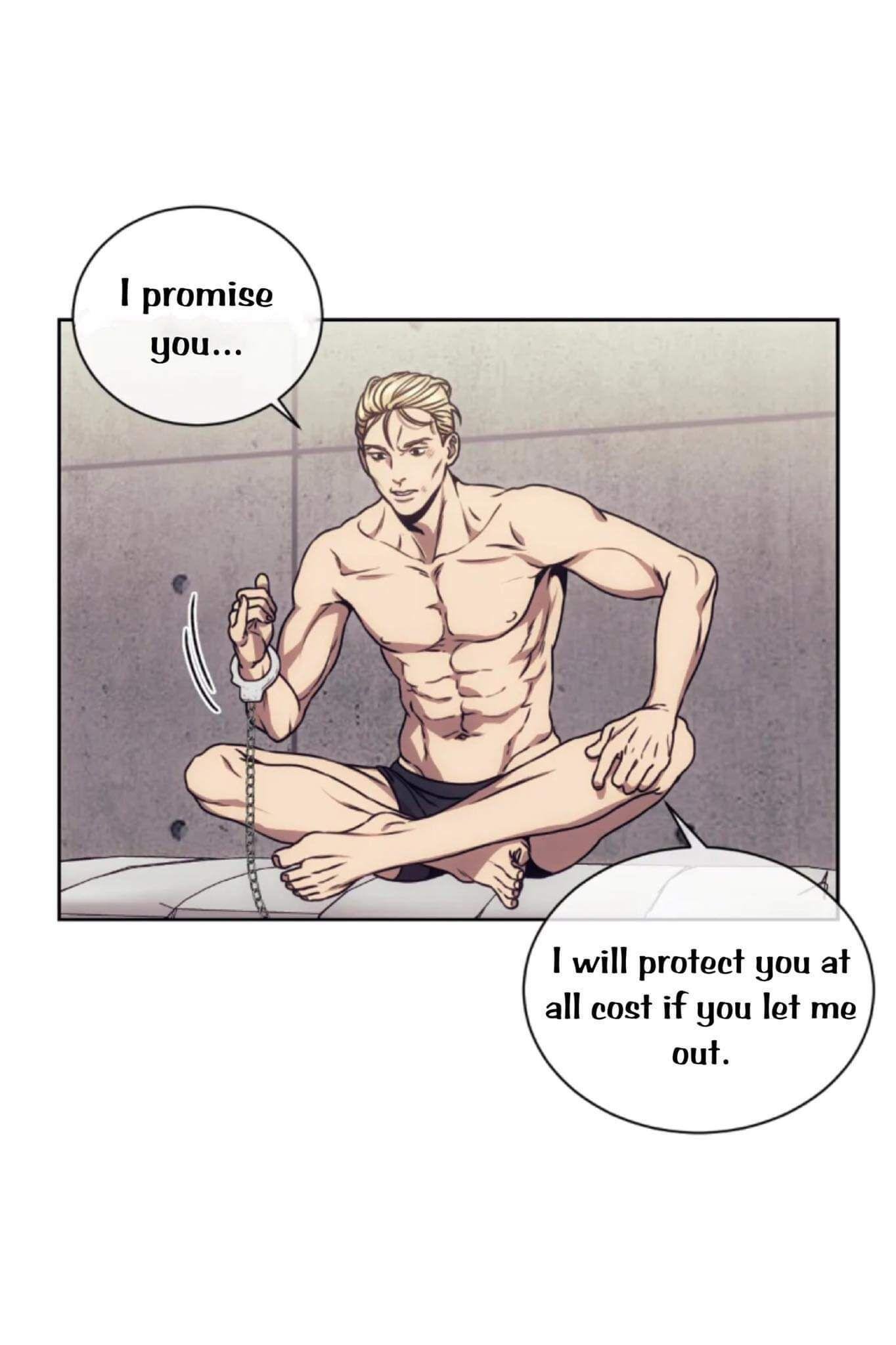 The Pawn's Revenge chapter 10 page 27