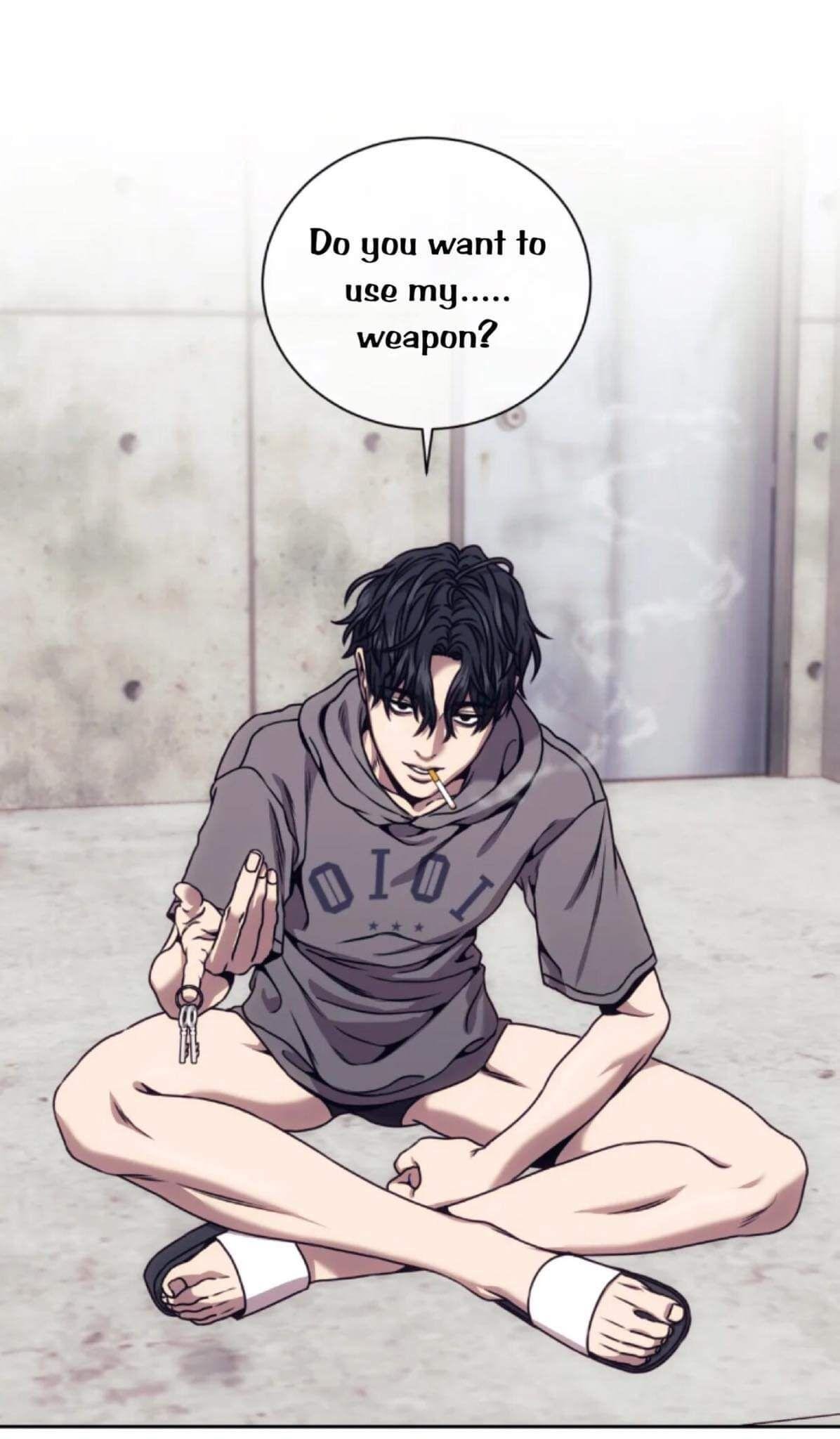 The Pawn's Revenge chapter 10 page 32