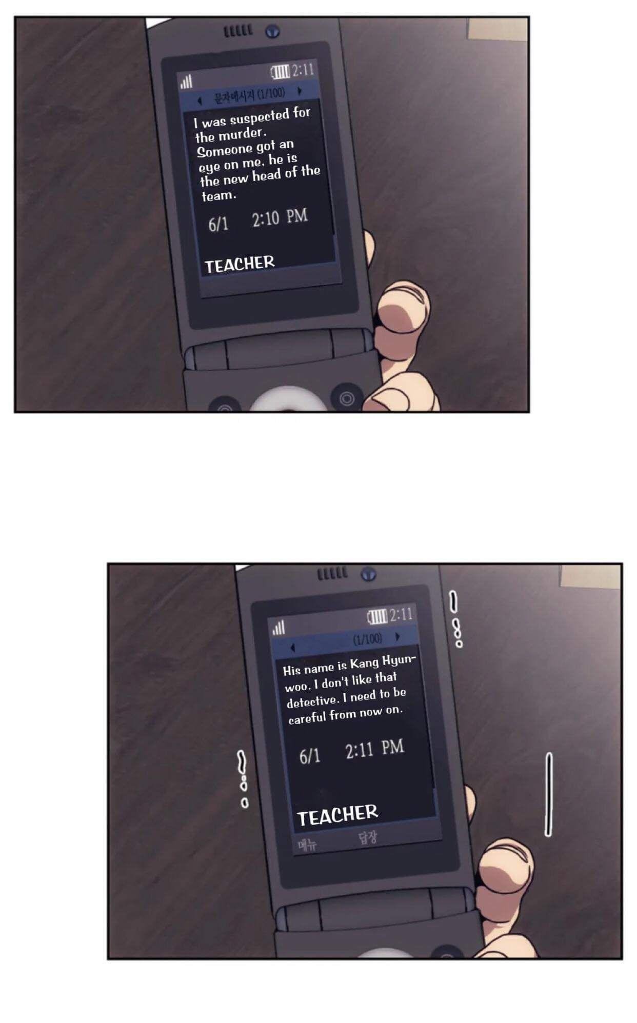 The Pawn's Revenge chapter 10 page 34