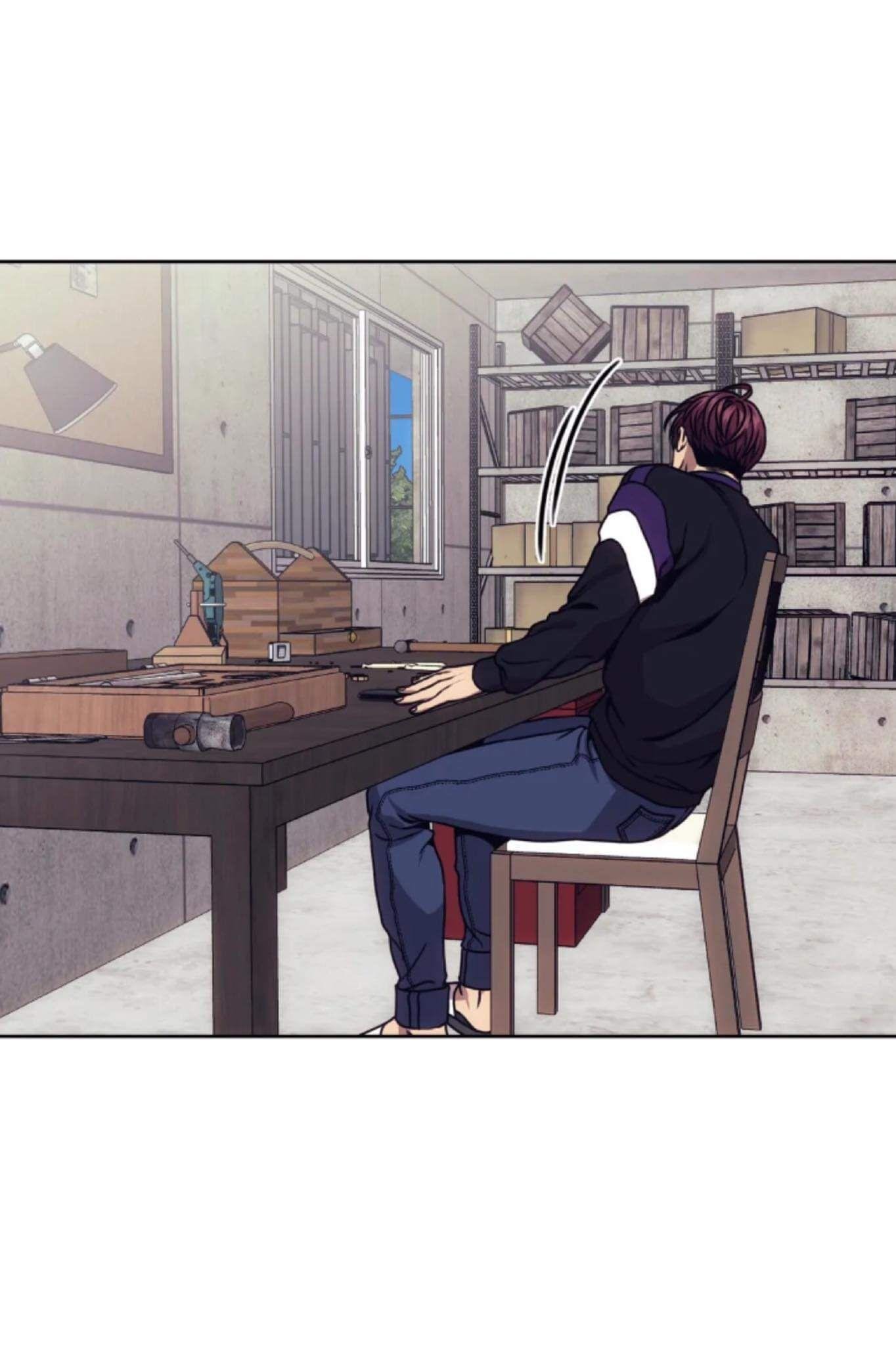 The Pawn's Revenge chapter 10 page 36