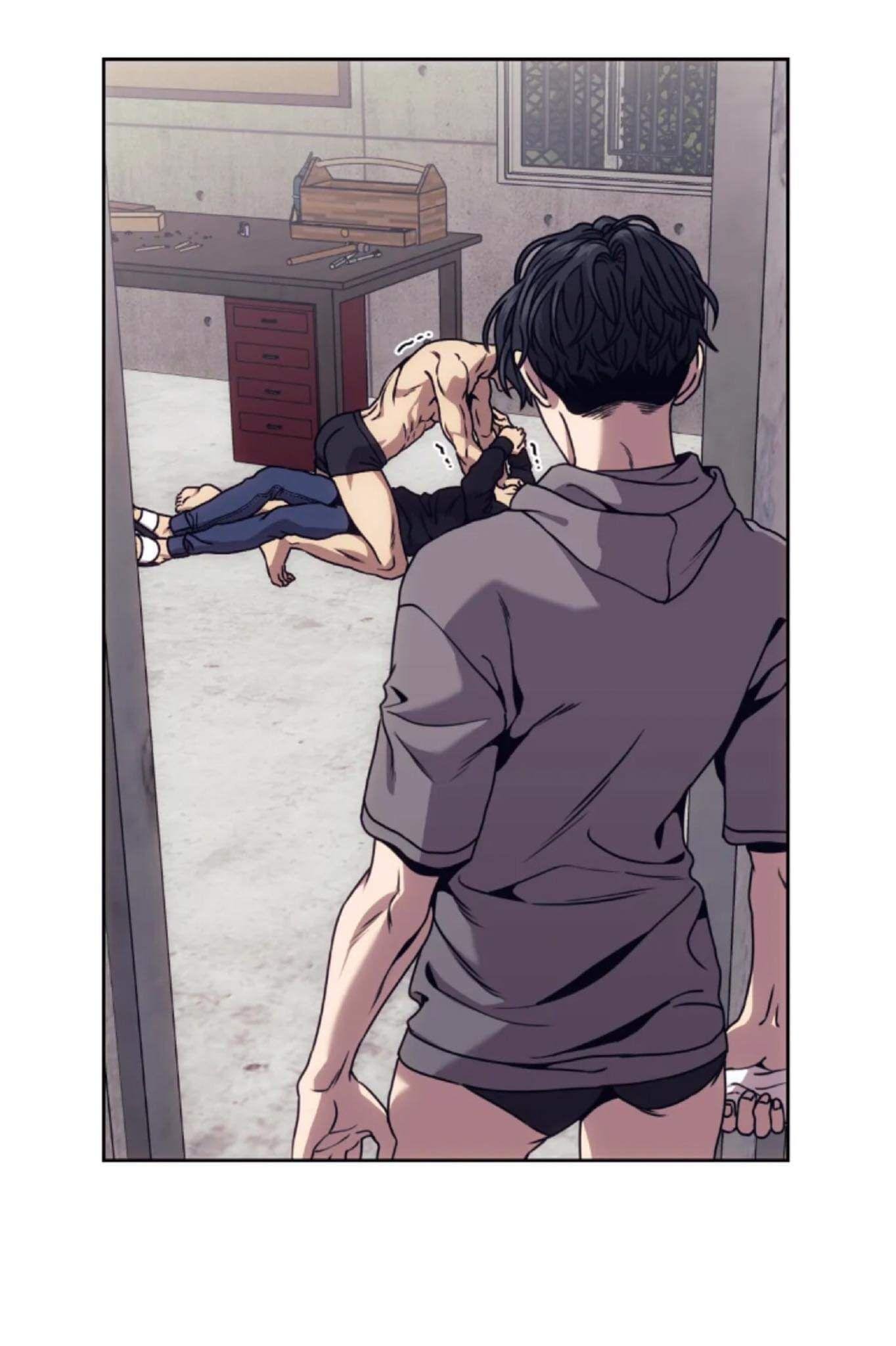 The Pawn's Revenge chapter 10 page 43