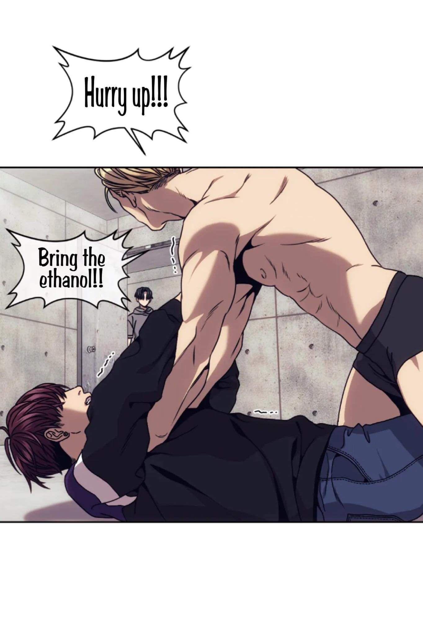 The Pawn's Revenge chapter 10 page 44