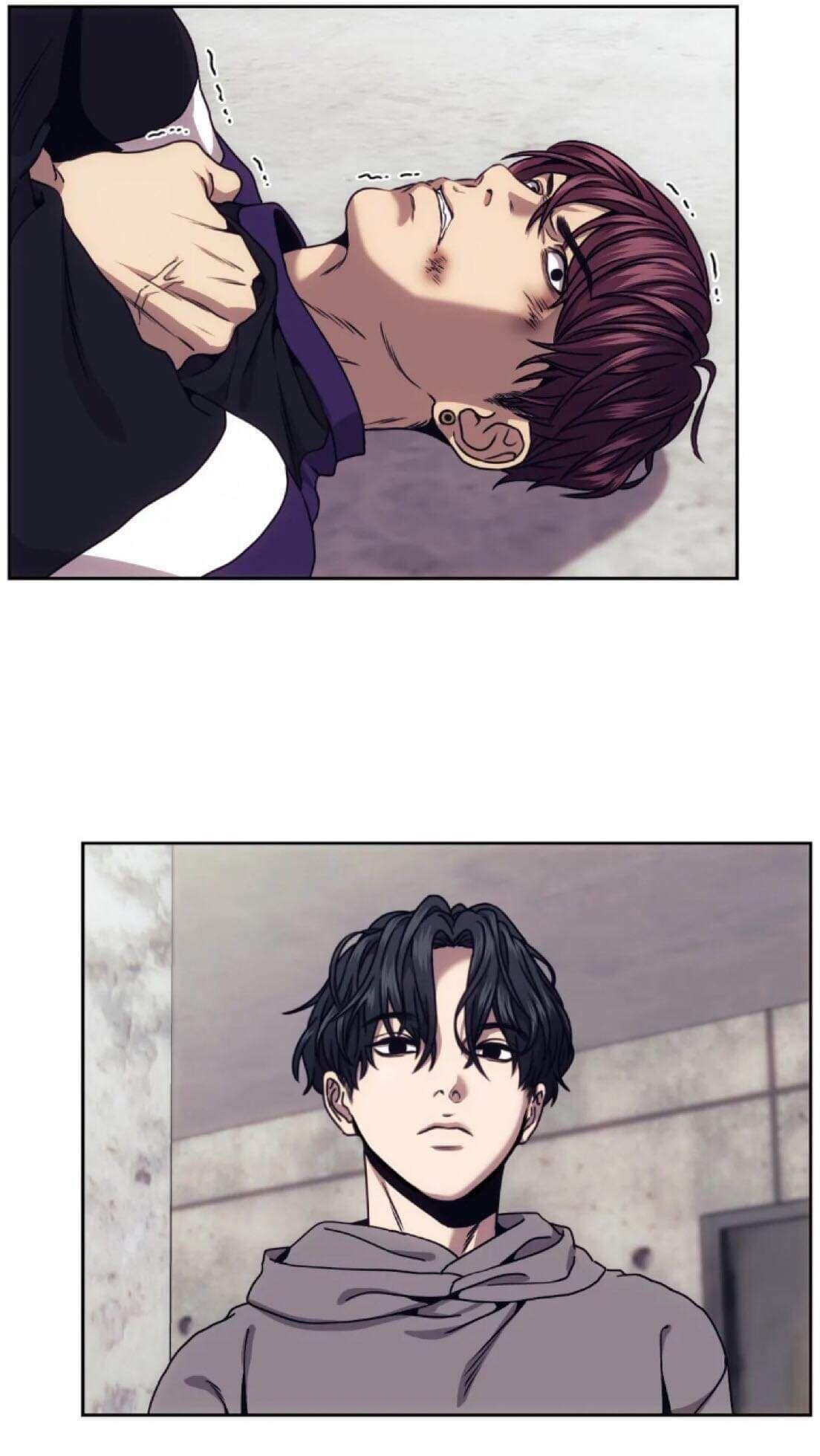 The Pawn's Revenge chapter 10 page 45