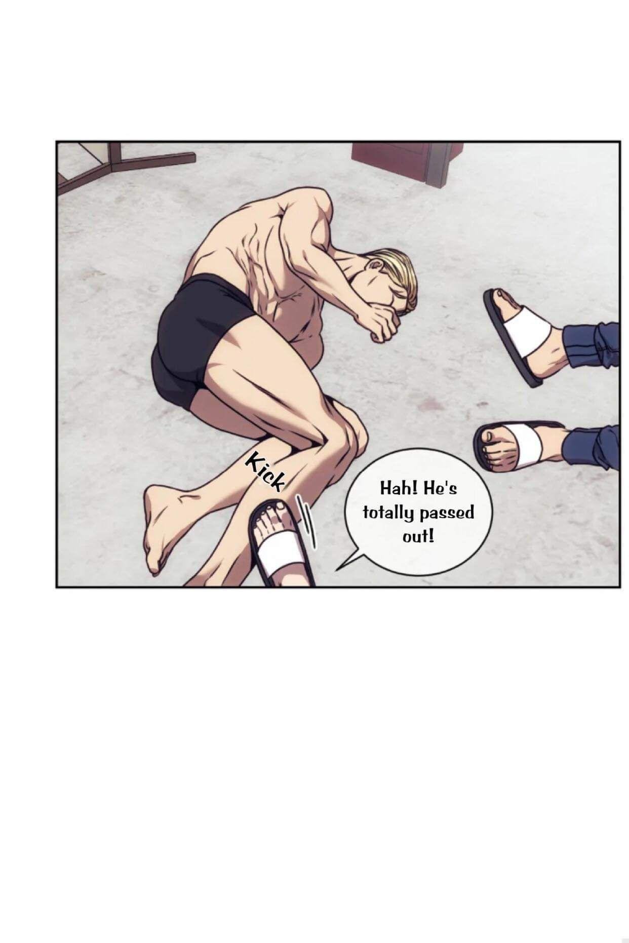 The Pawn's Revenge chapter 10 page 56