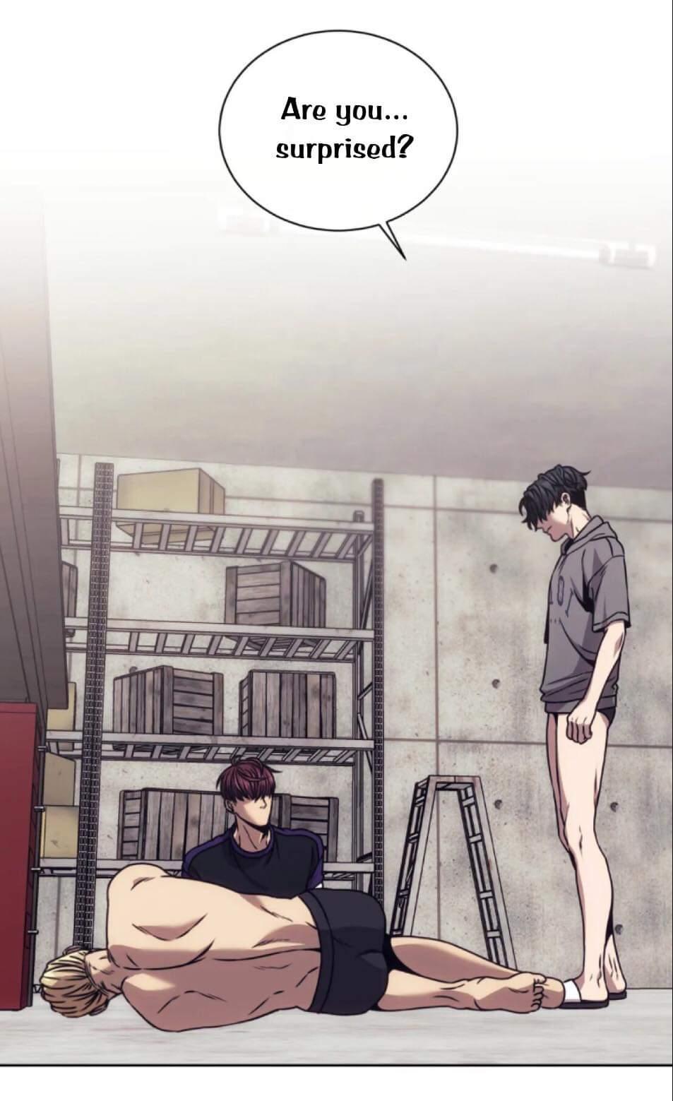 The Pawn's Revenge chapter 11 page 1