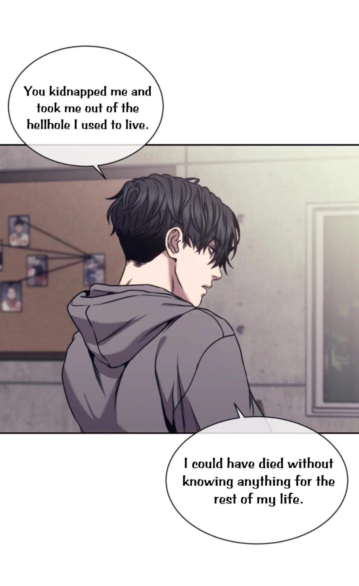 The Pawn's Revenge chapter 11 page 10