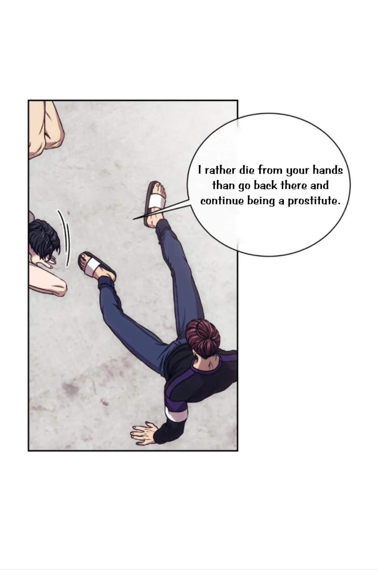 The Pawn's Revenge chapter 11 page 11