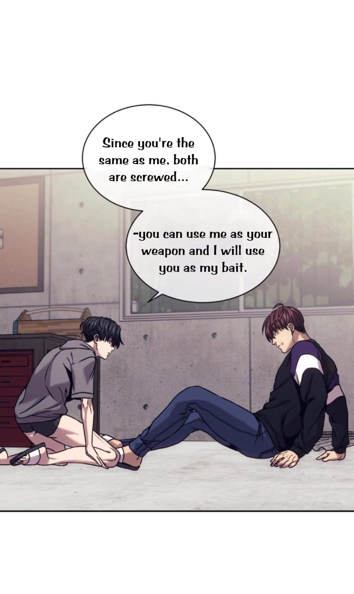 The Pawn's Revenge chapter 11 page 12