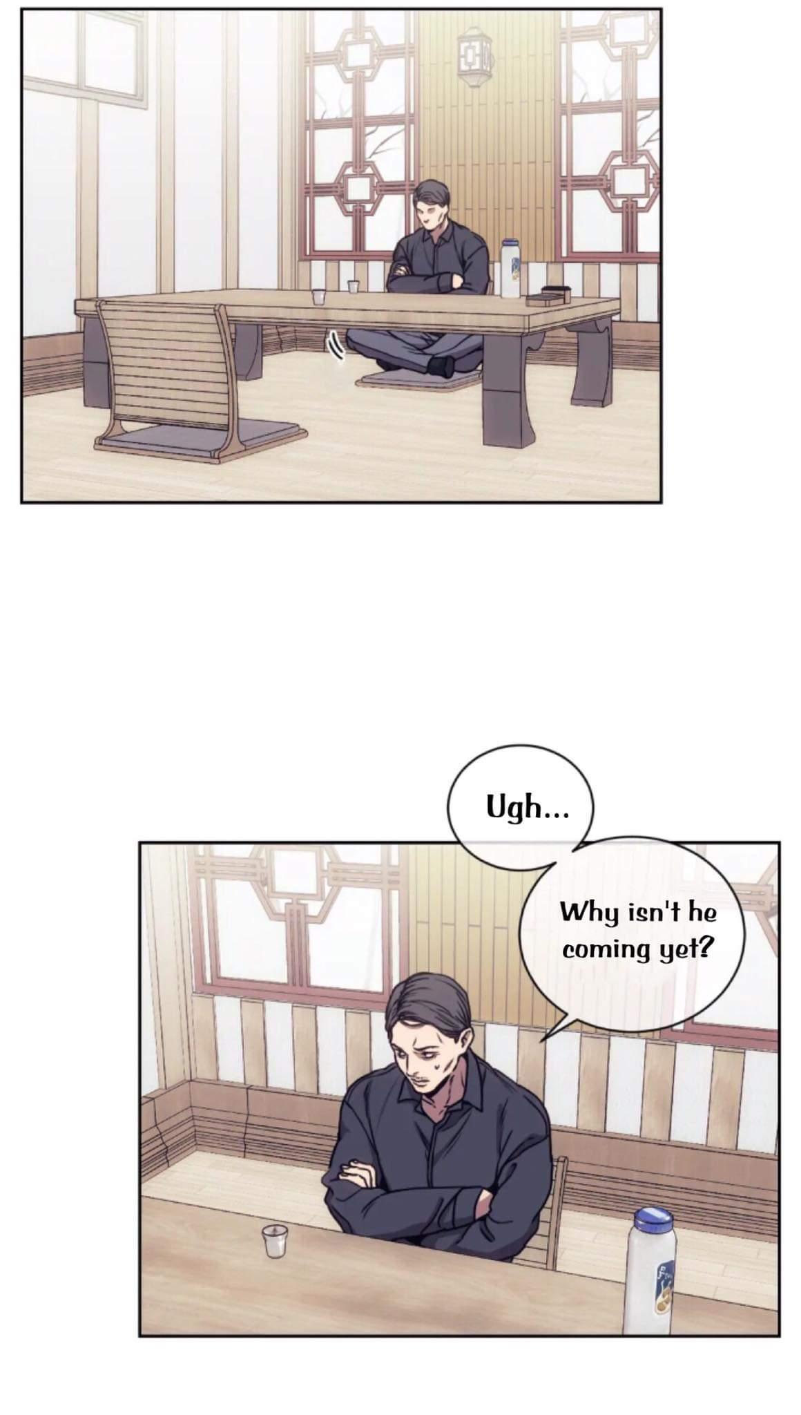 The Pawn's Revenge chapter 11 page 17