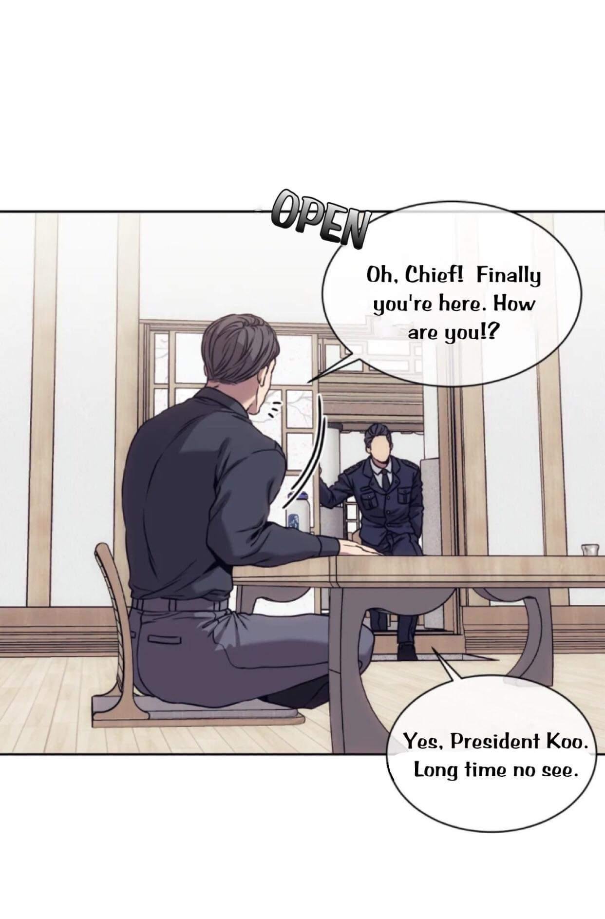 The Pawn's Revenge chapter 11 page 18