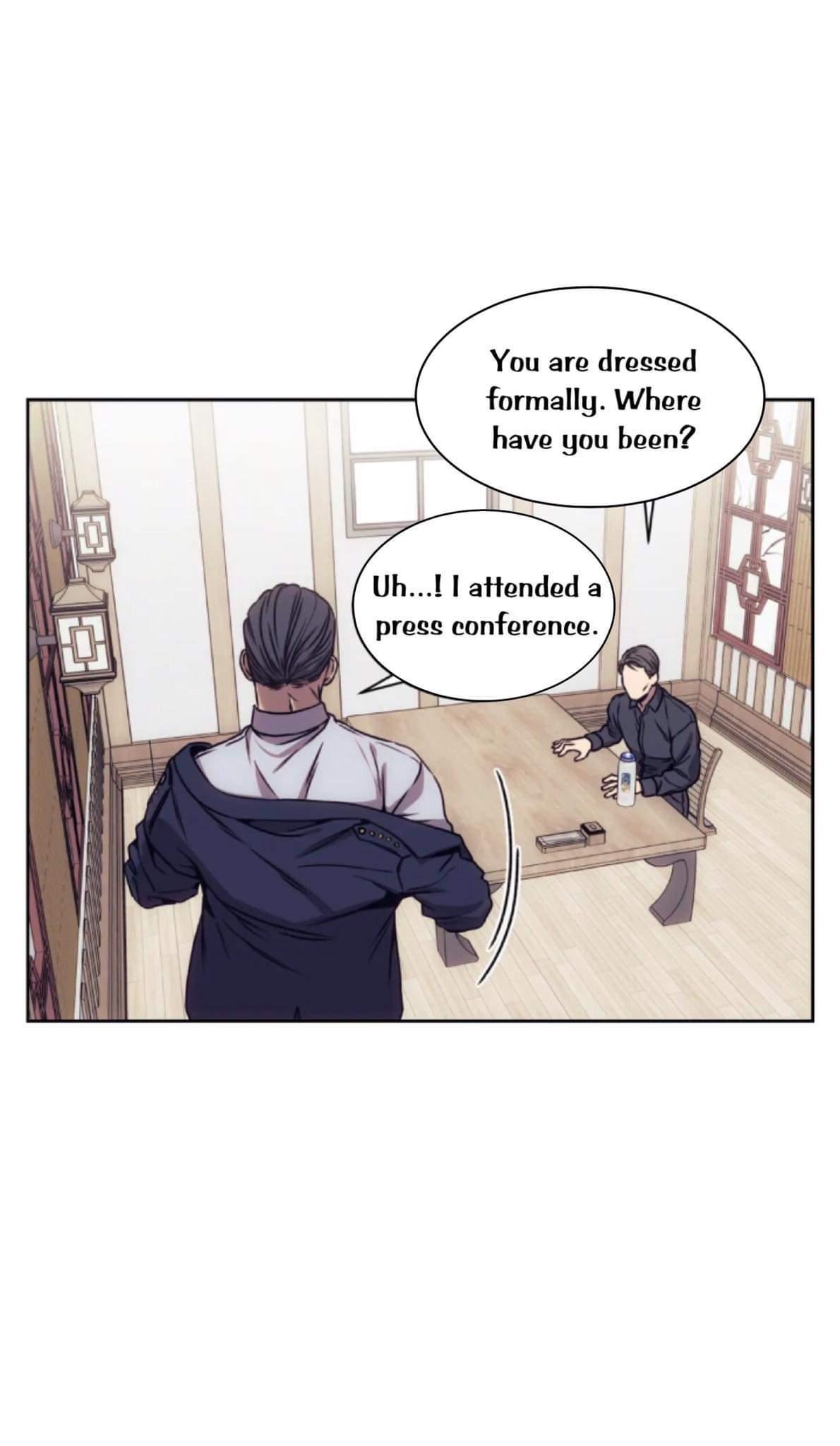 The Pawn's Revenge chapter 11 page 19