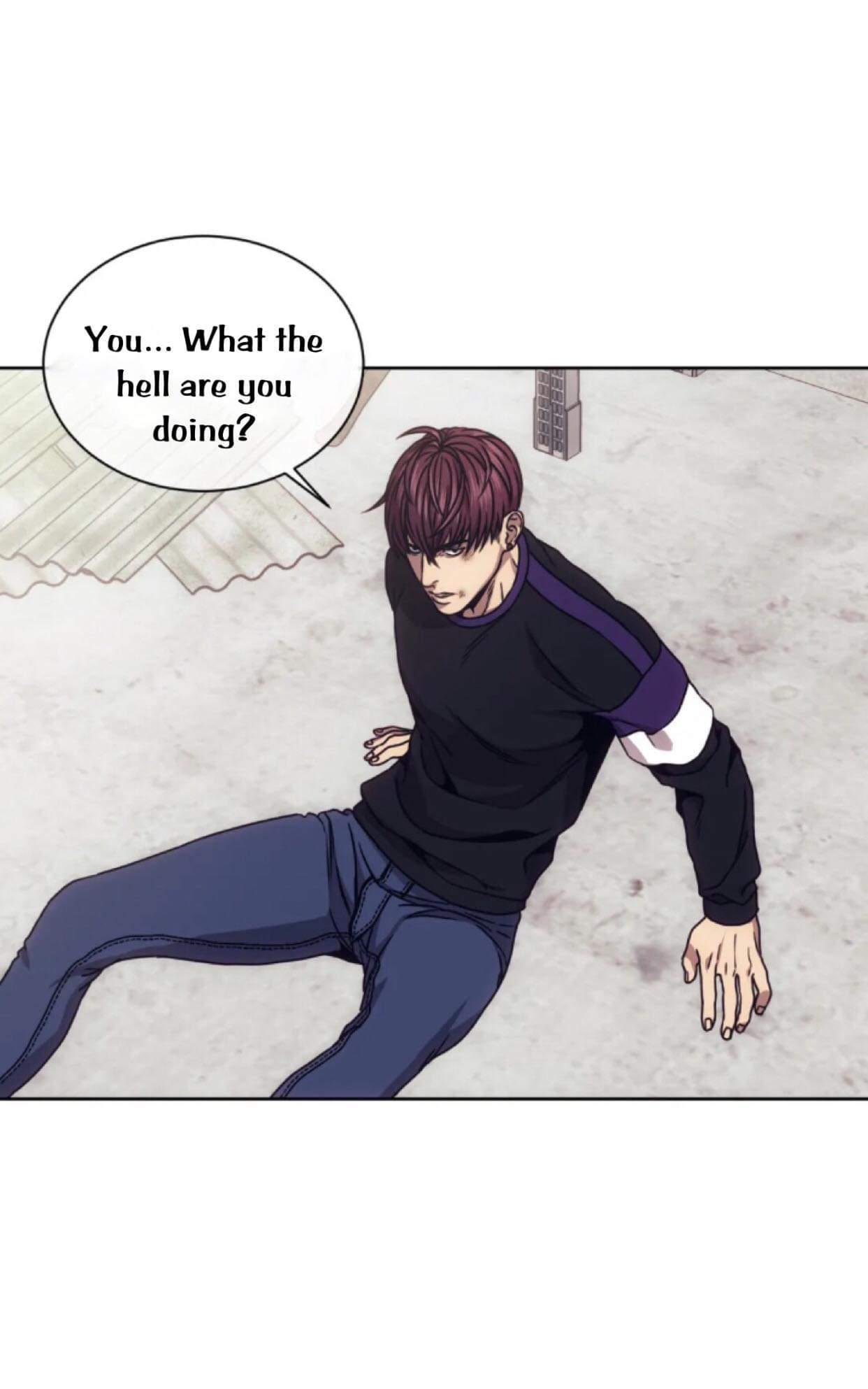 The Pawn's Revenge chapter 11 page 2