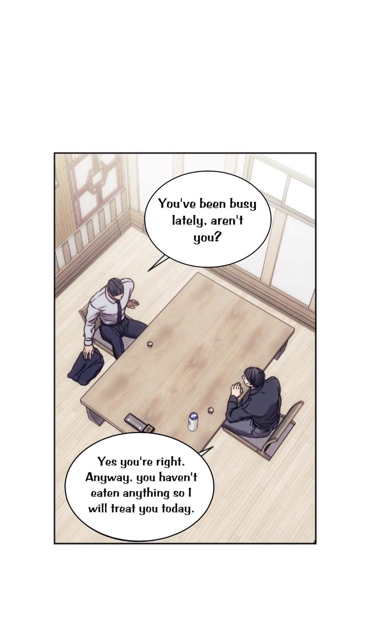 The Pawn's Revenge chapter 11 page 20