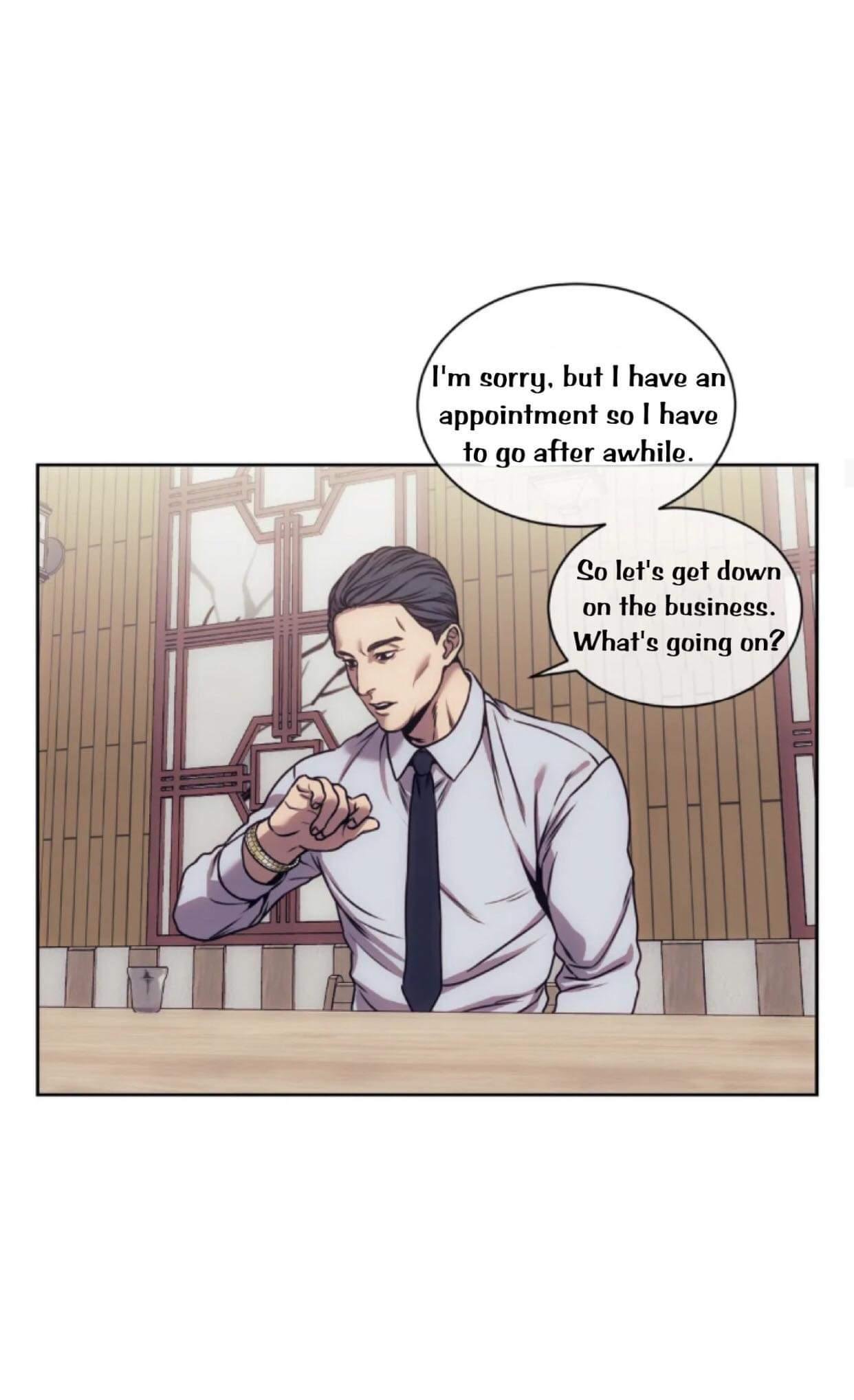 The Pawn's Revenge chapter 11 page 21