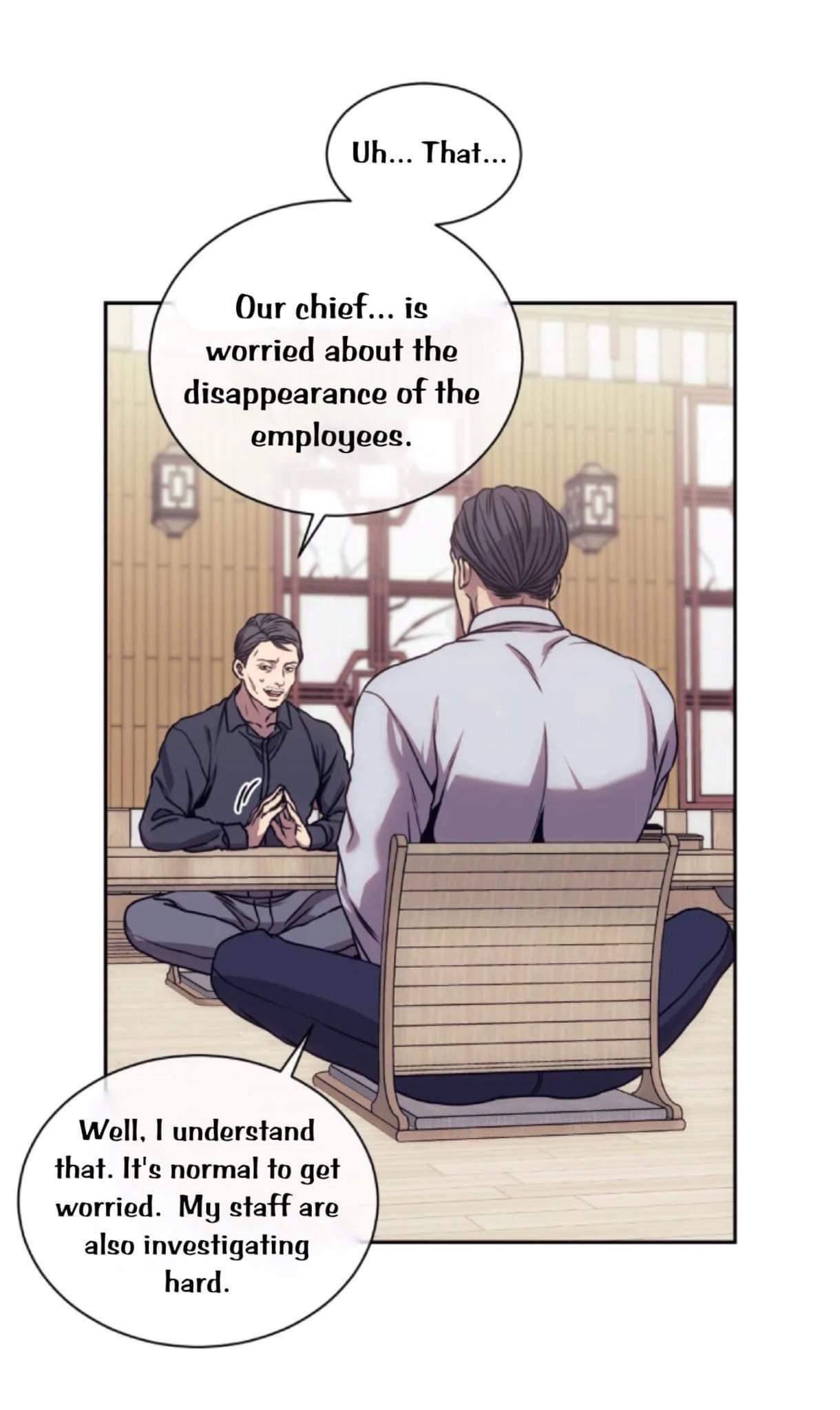 The Pawn's Revenge chapter 11 page 22