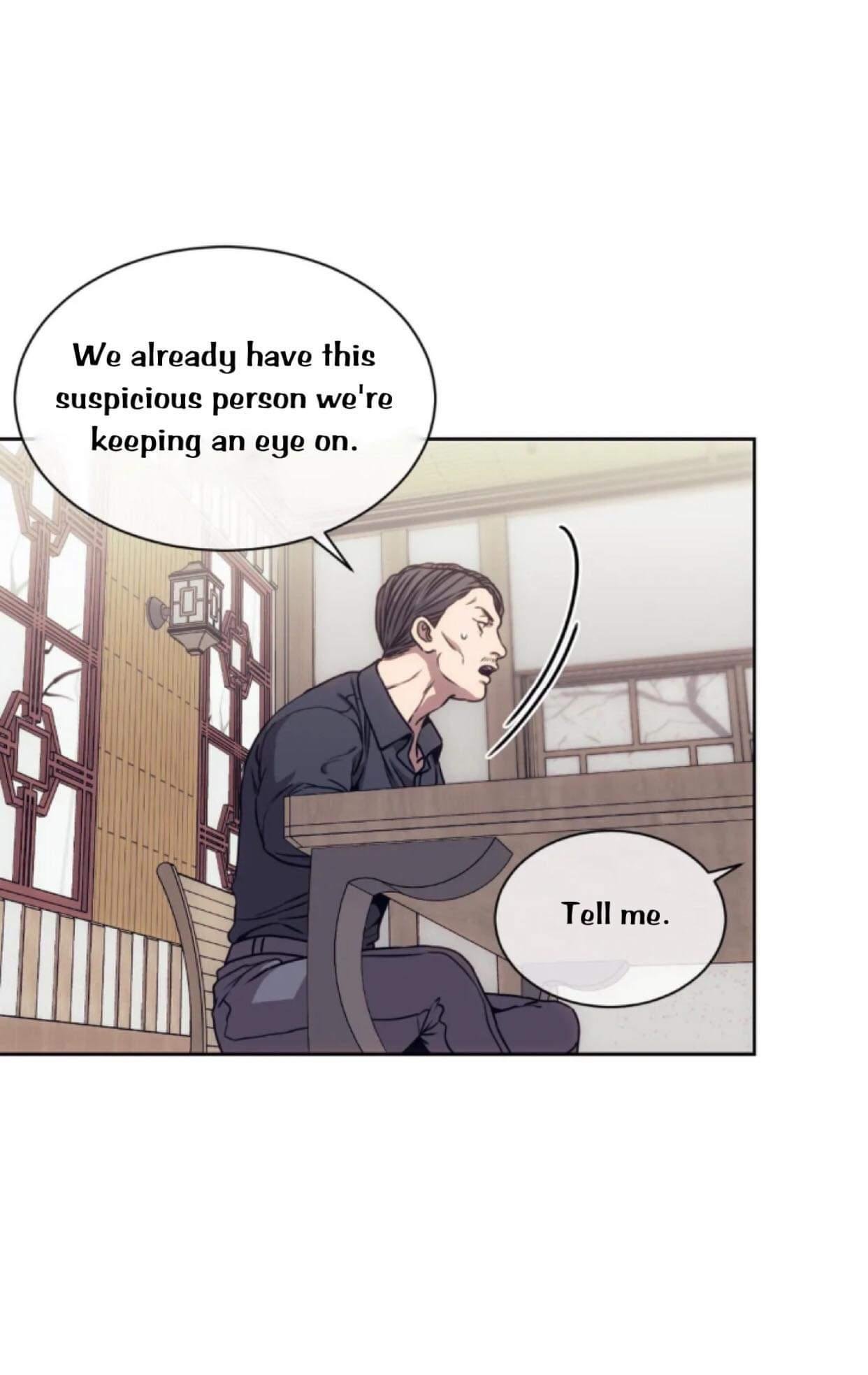 The Pawn's Revenge chapter 11 page 23