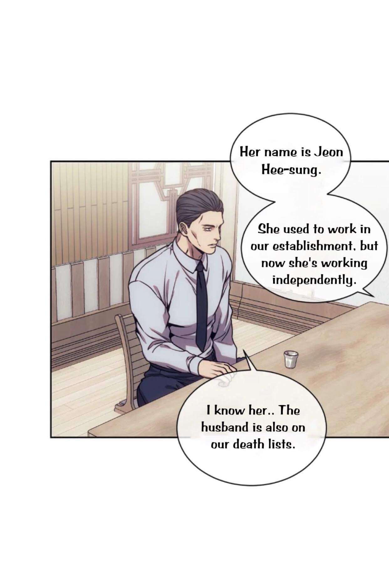 The Pawn's Revenge chapter 11 page 24