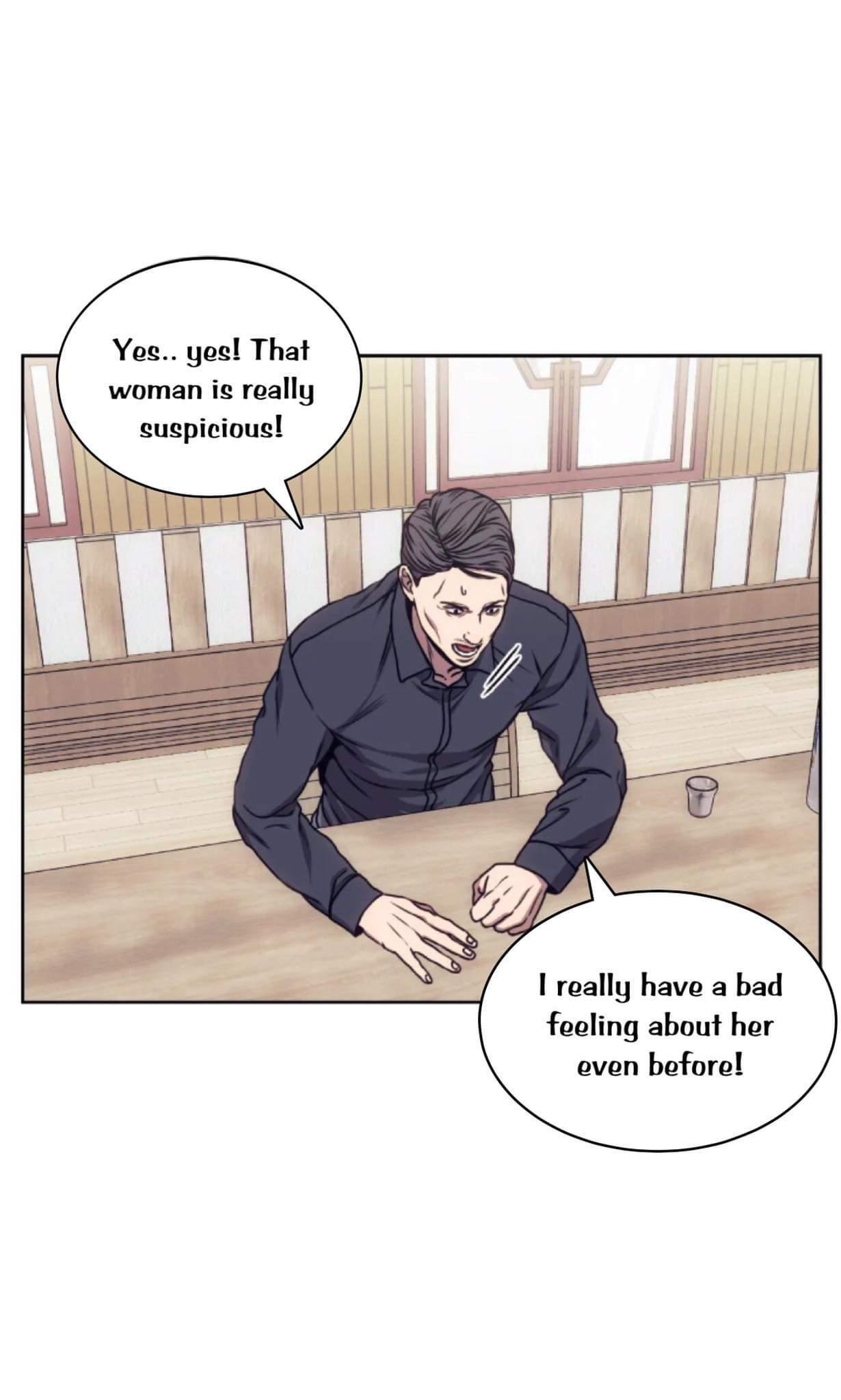 The Pawn's Revenge chapter 11 page 25